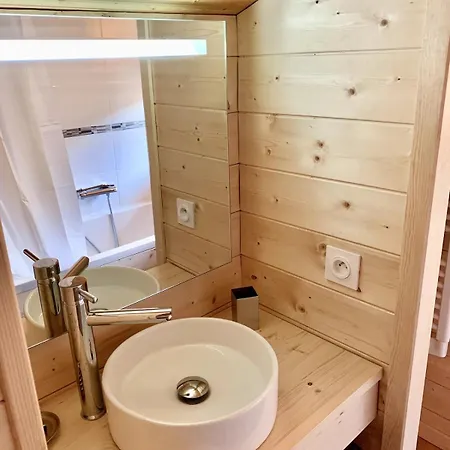 Individuel En Montagne Chalet La Forclaz