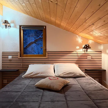 Chalet Individuel En Montagne La Forclaz